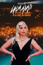 Poster Lady Gaga, a Star Is Born 2022
