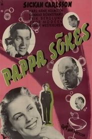 Poster Pappa sökes