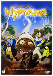 Plakat — Magiczna Wyprawa