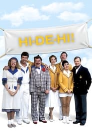 Hi-de-Hi! постер