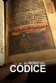 El robo del Códice poster
