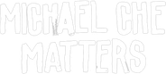 Michael Che Matters Logo
