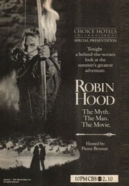 Poster Robin Hood: The Myth, the Man, the Movie