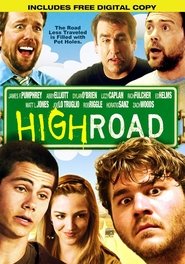 High Road постер