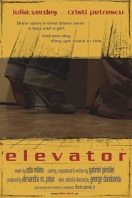 Poster Elevator 2008