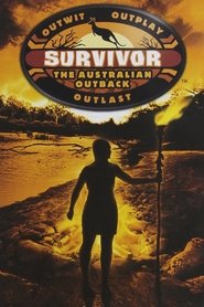 Australian Survivor постер