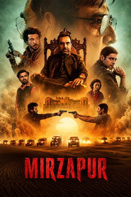 Mirzapur: The Movie poster