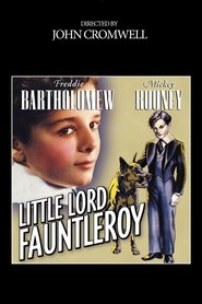 Little Lord Fauntleroy постер