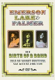 Emerson, Lake & Palmer: The Birth of a Band, Isle of Wight Festival 1970 streaming