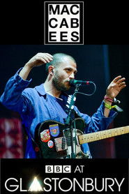 The Maccabees Glastonbury 2015