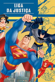 Liga da Justi&ccedil;a (2001)