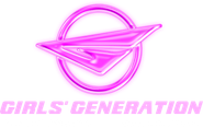 Girls' Generation ~Girls & Peace~ Japan 2nd Tour Logo