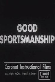 Poster Good Sportsmanship 1950
