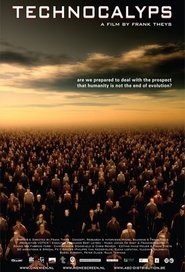 Poster Technocalyps part 3: The Digital Messiah 2005