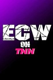 Poster ECW on TNN - Season 1 2000