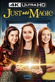 Just Add Magic постер