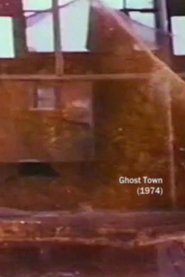 Poster Ghost Town 1974