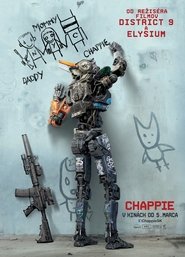 Chappie 2015 Bezplatný neobmedzený prístup