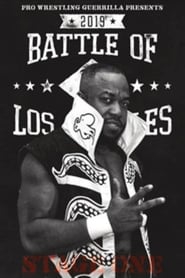 Poster PWG: 2019 Battle of Los Angeles - Stage One