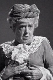 Kathleen Comegys is Aunt Ev