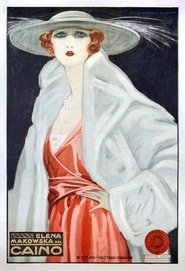 Poster Caino 1918