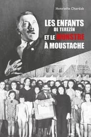 Poster Les enfants de Terezin et le monstre à moustache