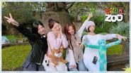 BAPSIMZ at the ZOO (with LIZ x REI x ANYUJIN x GAEUL)