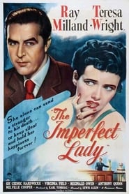 The Imperfect Lady постер