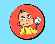 Logo for Wuzhishan Animation Logo for Wuzhishan Animation