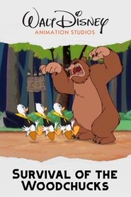 Poster Survival of the Woodchucks 2000