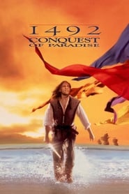 Poster 1492: Conquest of Paradise 1992