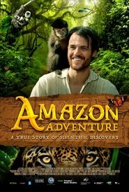 Poster Amazon Adventure