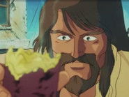 The Sukiyaki Battle! The Strongest Seven Knives vs Mister Ajikko