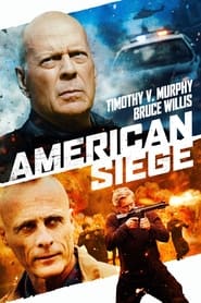 Image American Siege (2022) HD 1080p y 720p Latino