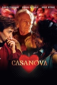 Casanova poster