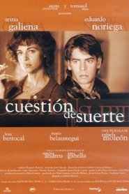 Poster Cuestión de suerte