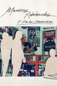 Rewound Memories – The Fall of DVD Rental Stores (2024)