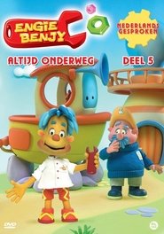 Poster Engie Benjy - Deel 5 - Altijd onderweg 1970