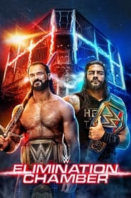 Image WWE Elimination Chamber 2021