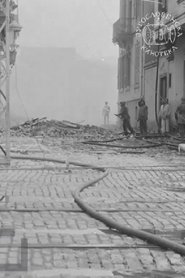 Poster Fire in Thessaloniki 1917