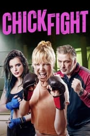 Poster Chick Fight