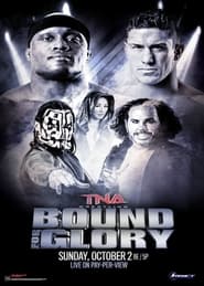 Poster TNA Bound for Glory 2016