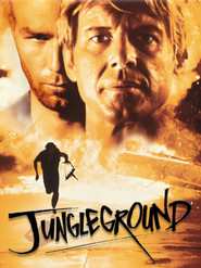 Poster Jungleground 1995
