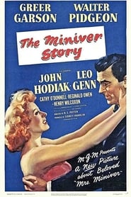 The Miniver Story постер