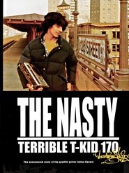 Poster The Nasty Terrible T-Kid 170: Julius Cavero 2014