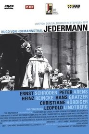 Poster Jedermann 1970