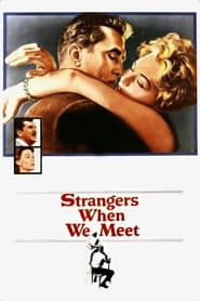 Poster Strangers When We Meet 1960