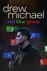 Image drew michael: red blue green