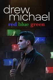 drew michael: red blue green (2021)