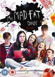 My Mad Fat Diary poster